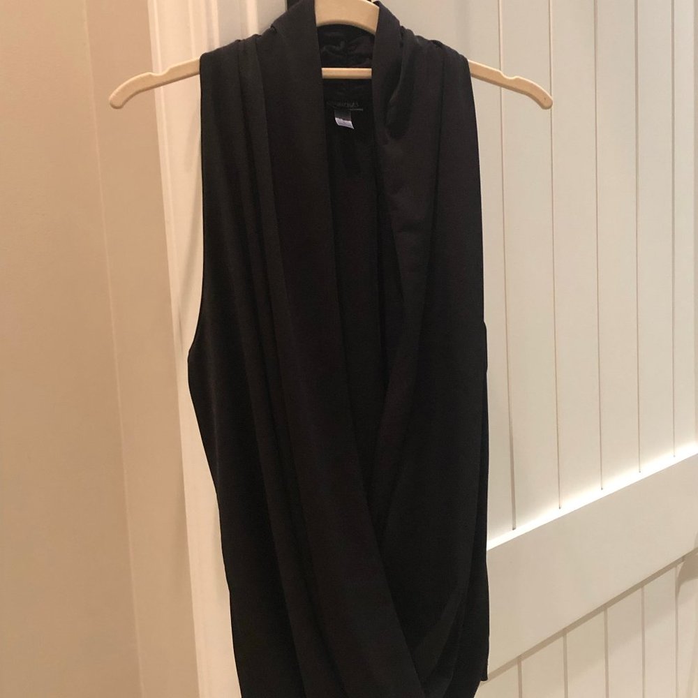 Fredericks of Hollywood Surplice Top